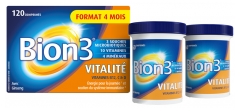 Bion 3 Vitalidad 120 Comprimidos