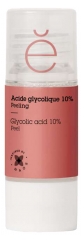 Etat Pur Acide Glycolique 10% 15 ml