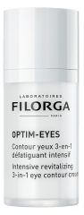 Filorga OPTIM-EYES Contour des Yeux 3en1 15 ml