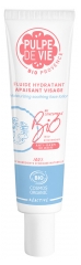 Pulpe de Vie Soothing Moisturizing Face Fluid Calm-Me Organic 40 ml