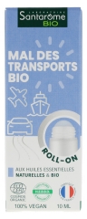 Santarome Bio Mal des Transports Roll-On Bio 10 ml