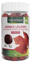 Naturland Light Legs 60 Gummies