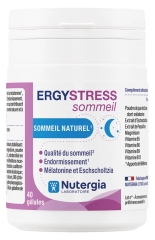 Nutergia Ergystress Sommeil 40 Gélules