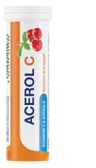 Nutergia Acerol C 15 Tabletten