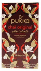 Pukka Chaï Original Ecológico 20 Bolsitas de té