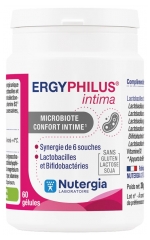 Nutergia Ergyphilus Intima 60 Gélules