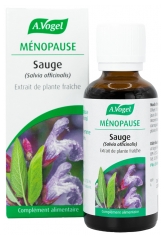 A.Vogel Overgangsalder Salvie Frisk Planteekstrakt 50 ml