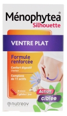 Nutreov, Menophytea, Silueta Vientre Plano 30 C&aacute;psulas