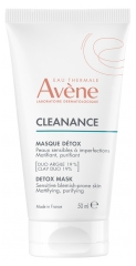 Avène Cleanance Detox-Maske 50 ml