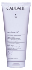 Caudalie Vinotherapist Hydratačn&iacute; vyživuj&iacute;c&iacute; tělov&eacute; ml&eacute;ko s kyselinou hyaluronovou 200 ml
