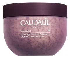 Caudalie Vinosculpt Crushed Cabernet Scrub 250 g