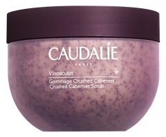 Caudalie Vinosculpt Tělov&yacute; peeling Crushed Cabernet 250 g