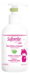 Saforelle Miss Soin Intime et Corporel 250 ml