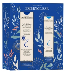 Embryolisse Konzentrierte Creme-Milch 75 ml + Intensive Feuchtigkeitsmaske 50 ml