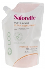 Saforelle Ultra Hydrating Cleansing Care Nachfüllpackung 400 ml