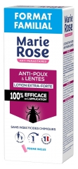 Marie Rose Lozione Extra Forte per Pidocchi e Lendini 200 ml