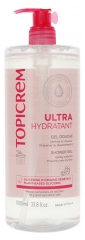 Topicrem Ultra-Hydratant Gel Douche 1000 ml