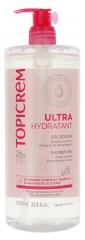 Topicrem Ultra-Hydraterende Douchegel 1000 ml