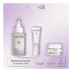 Caudalie Vinoperfect Coffret La Solution Éclat