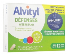 Alvityl Vitality 40 Tablets to Swallow