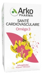 Arkopharma Arkogélules Oméga 3 180 Capsules