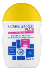 Gifrer Bicare Plus Bicarbonate de Soude + Bromélaïne 60 g