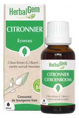 HerbalGem Citronnier Bio 30 ml