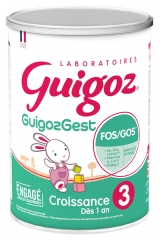 Guigoz Gest Growth Milk Da 1 Anno 800 g