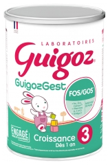 Guigoz GuigozGest Lait de Croissance Dès 1 An 800 g