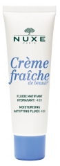 Nuxe Crème Fraîche de Beauté Mattierendes Feuchtigkeitsfluid 48 Stunden 50 ml