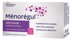 Gynedex Ménorégul Ménopause+ 30 Comprimés