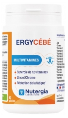 Nutergia Ergycébé 90 Gélules