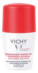 Vichy Antitranspirante Intensivo 72H Transpira&ccedil;&atilde;o Excessiva 50 ml