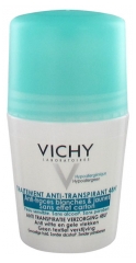 Vichy Deodorants Pretsviedru Anti-Traips Roll-On 48H 50 ml