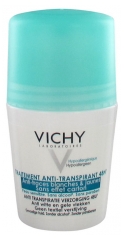 Vichy Desodorante Anti-transpirante Anti-marcas 48H Roll-on 50 ml