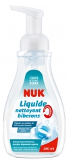 NUK Baby Bottles Cleansing Liquid 380ml