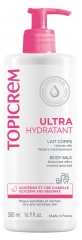 Topicrem Ultra-Hydratant Kūno pienas 500 ml