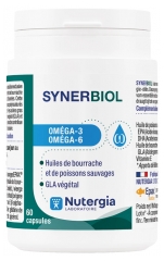 Nutergia Synerbiol 60 Capsules