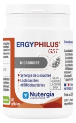 Nutergia Ergyphilus GST 60 Gélules