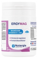 Nutergia Ergymag 45 Gélules