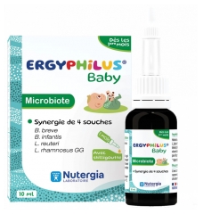 Nutergia Ergyphilus Bebé 10 ml