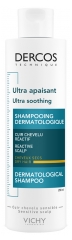 Vichy Dercos Ultra Soothing Shampoo for Dry Hair 200ml