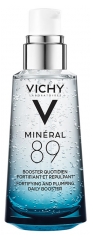 Vichy Minéral 89 Fortifying and Replumping Daily Booster 50ml