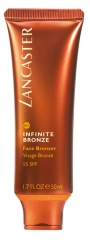 Lancaster Infinite Bronze Sun Make-Up Für Gebräunte Gesichter SPF15 50 ml