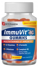 Forté Pharma ImmuVit'4G 30 Gummies