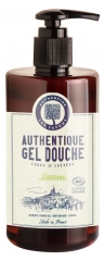 Authentine Authentique Shower Gel Body & Hair Verbena Organic 1 L