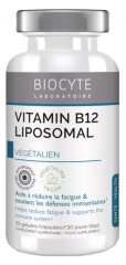 Biocyte Liposomalna Witamina B12 30 Kapsułek