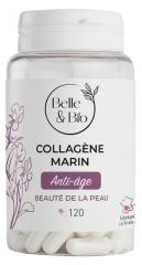 Belle &amp; Bio Collagène Marin 120 Gélules