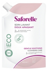 Saforelle Soin Lavant Doux Recharge 400 ml