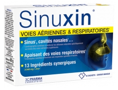 3C Pharma Sinuxin 16 Sachets